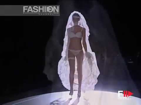 EMPERATRIZ Lingerie Cibeles Madrid Novias 2009 1 of 4 by Fashion Channel