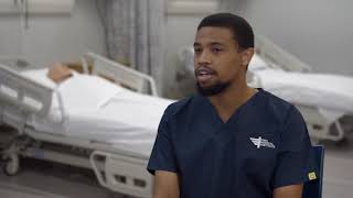 Pima Medical Institute Respiratory Therapy Student Testimonial - Nick - short
