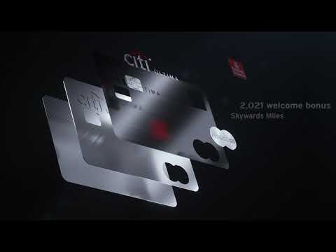 Emirates-Citibank Ultima Credit Card