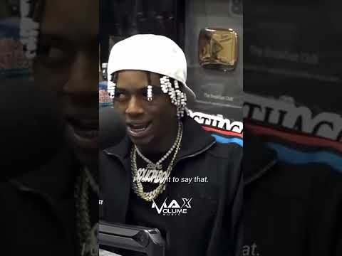 Soulja Boy Says He Made $20 Million Selling Ringtones #rapper #interview