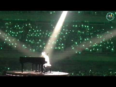 20170702_TAEMIN 1st solo stage--いつかここで