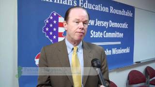 NJDSC Education Roundtable (60 Seconds)