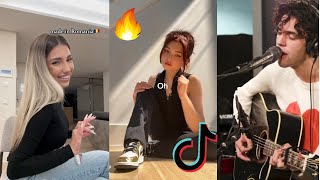 Incredible Voices Singing Amazing Covers!🎤💖 [TikTok] 🔊 [Compilation] 🎙️ [Chills] [Unforgettable] #64