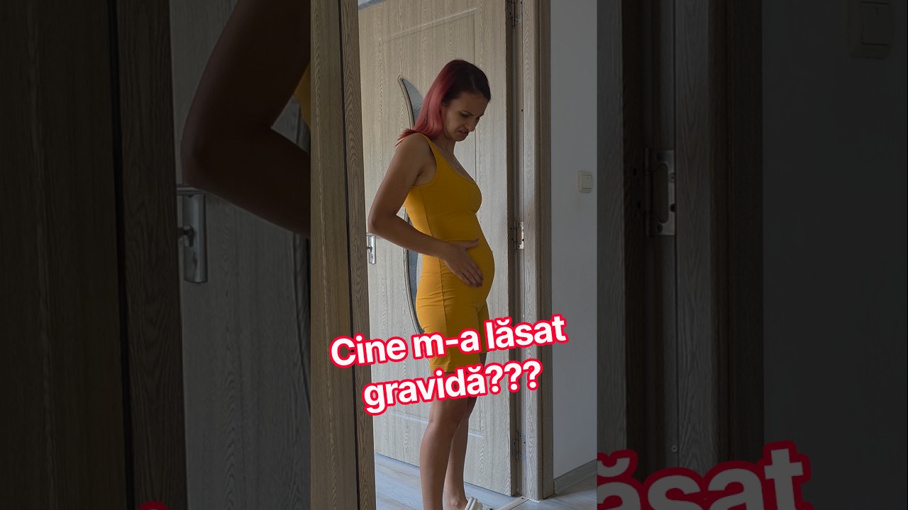 Gravidă cu frigiderul⁉️😱@sby93_team #comedy #funny #pregnancy #humor #shorts #shortvideo