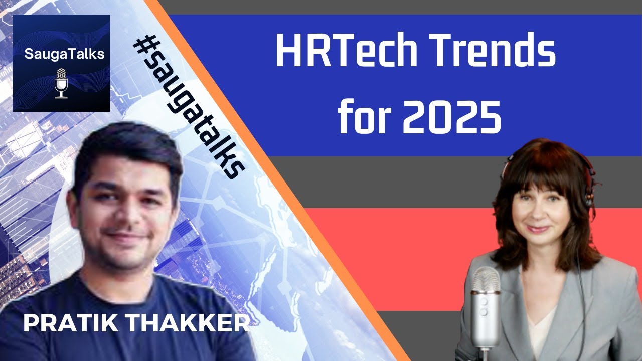HRTech Trends for 2025 YouTube