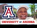 University Of Arizona Dorm Tour