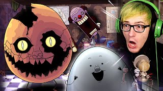 One Night At Flumptys Is Actually Scary