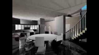 Brad Pitts House