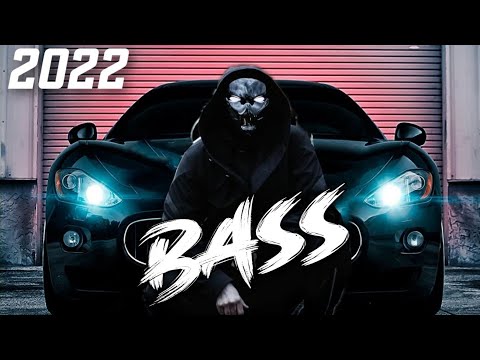 Злые Треки Extreme Bass Boosted 2022 Car Music Mix 2023 Gangster HouseКрутая Музыка В Машину