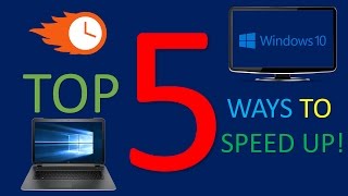 Fast and cheap windows 10 laptop: https://goo.gl/lk6cgy tablet:
https://goo.gl/sra3wl this video will show you how can speed up your
t...