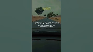 آيات بينات من سورة الشورى بصوت القارئ علاء عقل #اكسبلور #المصحف #حالات_واتس