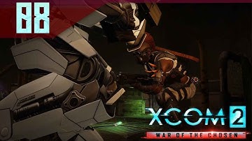 Sabotage Transmitter: MEC TIME! - XCOM 2 War of the Chosen Gameplay Part 8 Let