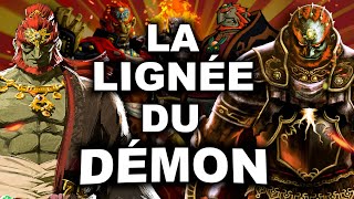 GANONDORF - THE DEMON'S LINE