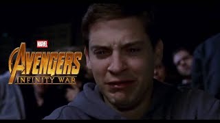 Avengers Infinity War SPOILERS Rant (Bad Movie) Discussion