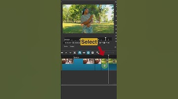 Cinematic Glitch Transition in Shotcut #shotcut #transition