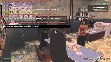 [NG:RP] Foxhound PMC: The Interview Part