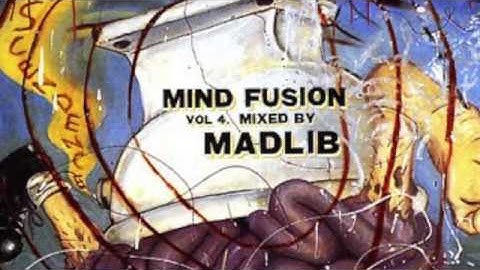 Madlib - Nas vs Jay Z Pt 3 - Mind Fusion Volume 4