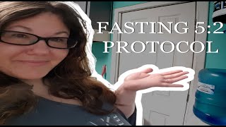 July Fasting | Fasting 5:2 Protocol