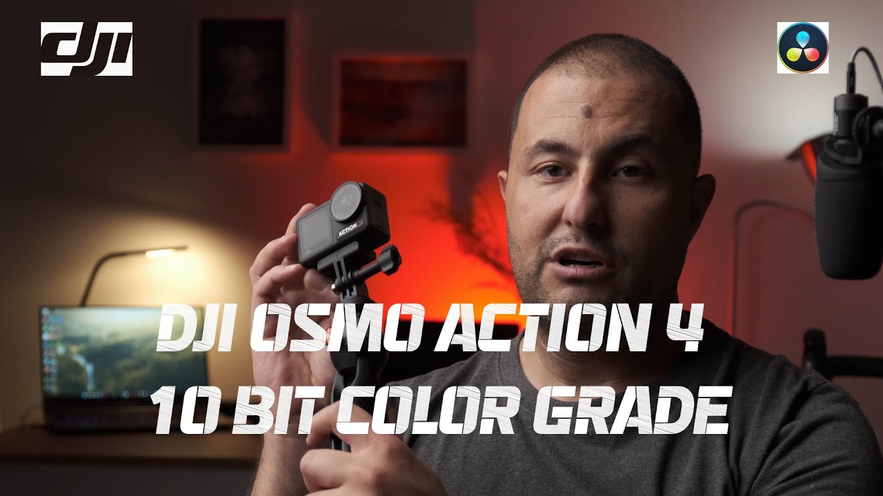 DJI Osmo Action4 10 Bit Davinci Resolve Color Edit djiosmoaction4 dji-osmo-action4-10-bit-davinci-resolve-color-edit-djiosmoaction4