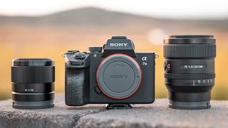 Sony FE 24mm F1.4 GM vs Sony FE 28mm F2 - Comparison w/ Sony A7III