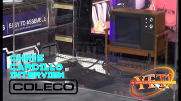 YET! 1/30/20: Talking Coleco Mini, Mini Arcades, and Coleco Chameleon with Coleco