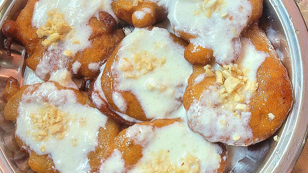 Rabri Malpua I Cooking 🍳 Malpua Recipe 