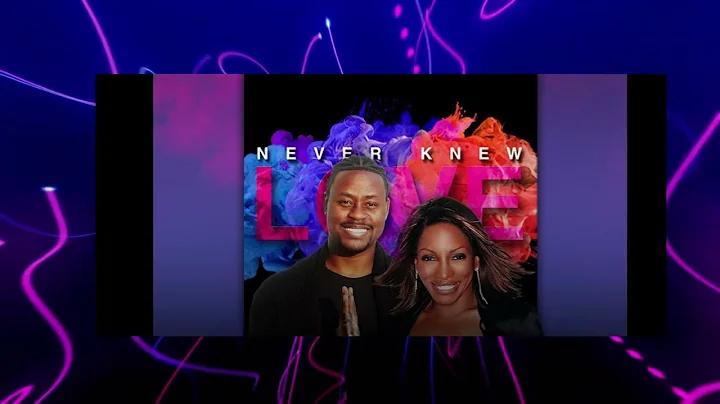 Never Knew Love by Charles Jenkins (featuring Stephanie Mills)
