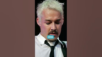 Thumbnail of Daniel Johns from 1995 to 2022 | #shorts #yahooaustralia
