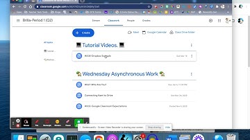 Google Classroom Dropbox Assignment