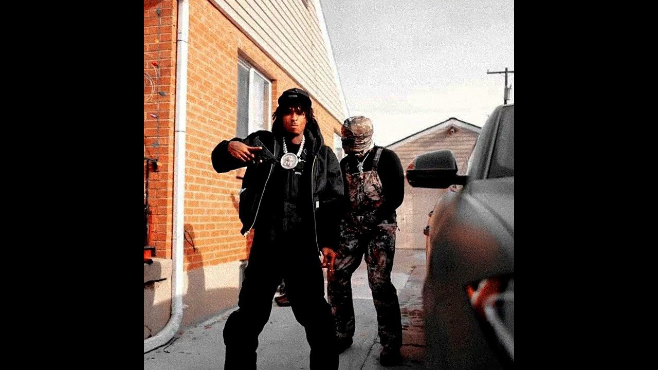 (FREE FOR PROFIT) NBA Youngboy Type Beat - Past