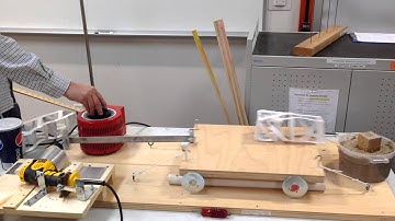Shake Table Prototype