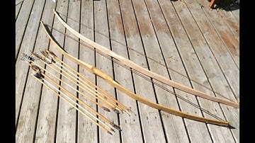A few points about native arrows.