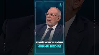 Komisyonculuk Caiz Midir?