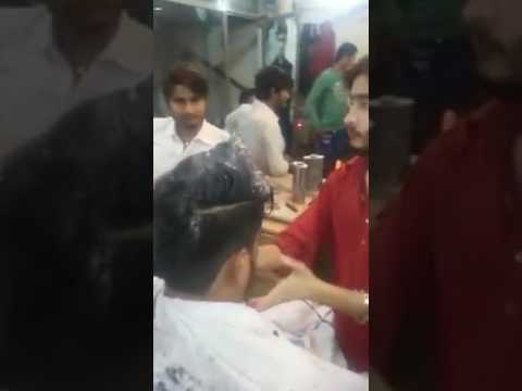 New Hair Cutting Style, Superb Borber