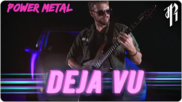 Deja Vu || POWER METAL COVER by RichaadEB, Jonathan Young & FamilyJules