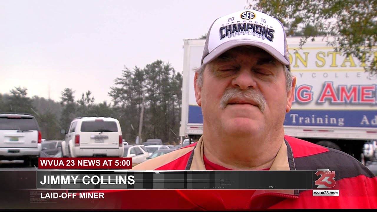 BROOKWOOD JOB FAIR for LAID OFF MINERS YouTube