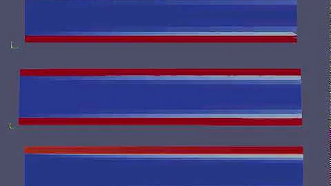 CHT simulation of flow through a pipe using CONVERGE Studio