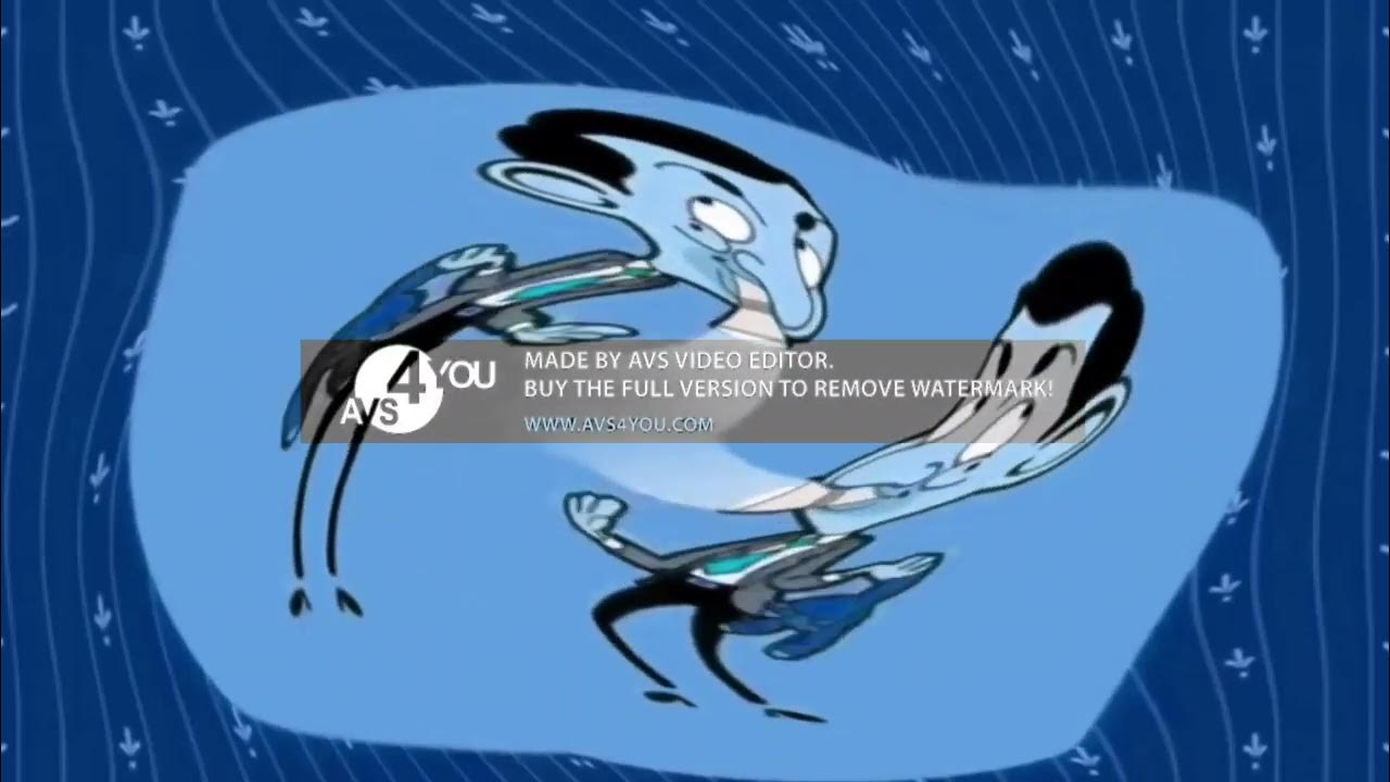 Mr Bean Animated Series In WeirdCodeEffect. YouTube