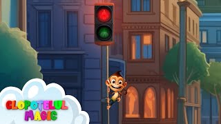 La Semafor Clopoțelul Magic - Cântece Și Desene Pentru Copii