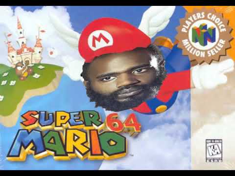 Death Grips Takyon Live From Inside The Super Mario 64 Castle Walls Youtube