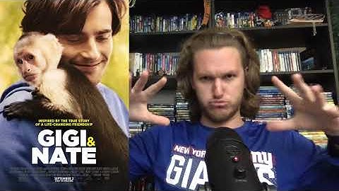 Should Monkeys Be Service Animals??? -- Gigi and Nate HARD Review