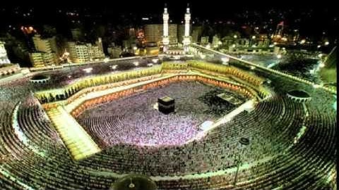 الشيخ ماهر المعيقلي - سورة قريش- جودة عاليه.mp4