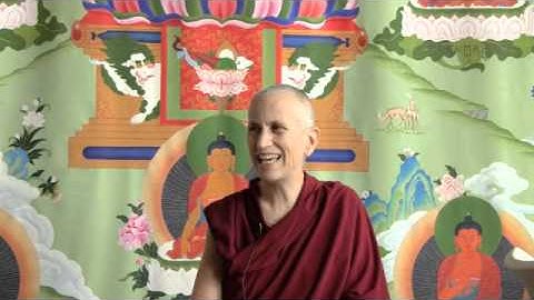 12-17-11 Vajrasattva: What Is Retreat? - BBCorner