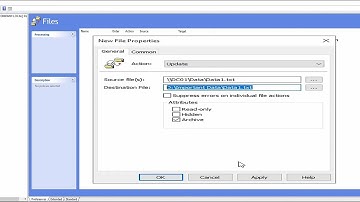 How To Send File And Folder From Domain Controller To Client Using Group Policy Windows Server 2019