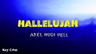 Hallelujah Axel Rudi Pell (videolyrics)
