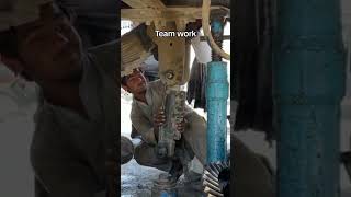 How To Repair The Rear Axle Tube: Using Lathe Machine, Press Machine,