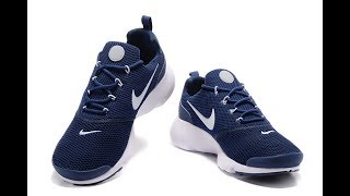 nike presto fly midnight navy