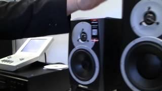 MESSE 2014: Dynaudio BM MkIII Monitors
