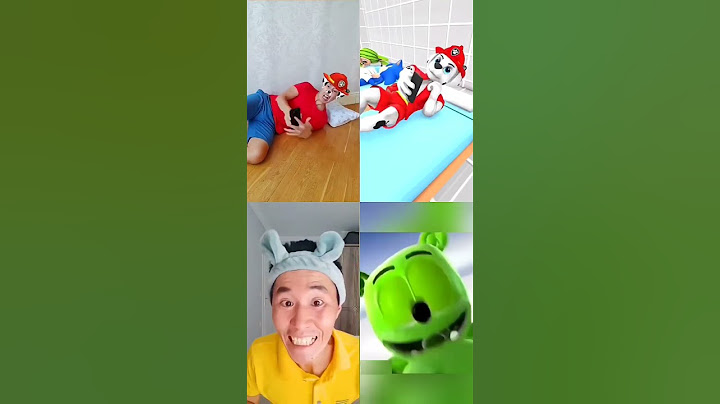 Monster Gummy Bear Calling🥳😝😂