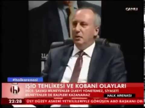 Osman Pamukoğlu'ndan Muharrem'e 'İnce' ayar